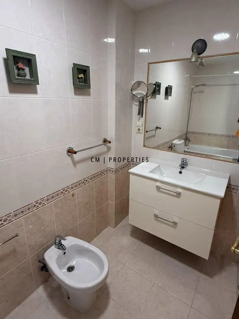 Bathroom of Detached homes for rent in Foios  with Air Conditioner, Heating and Swimming Pool