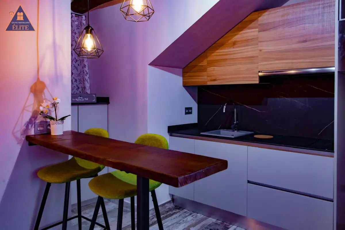 Kitchen of Buildings for sale in Hervás