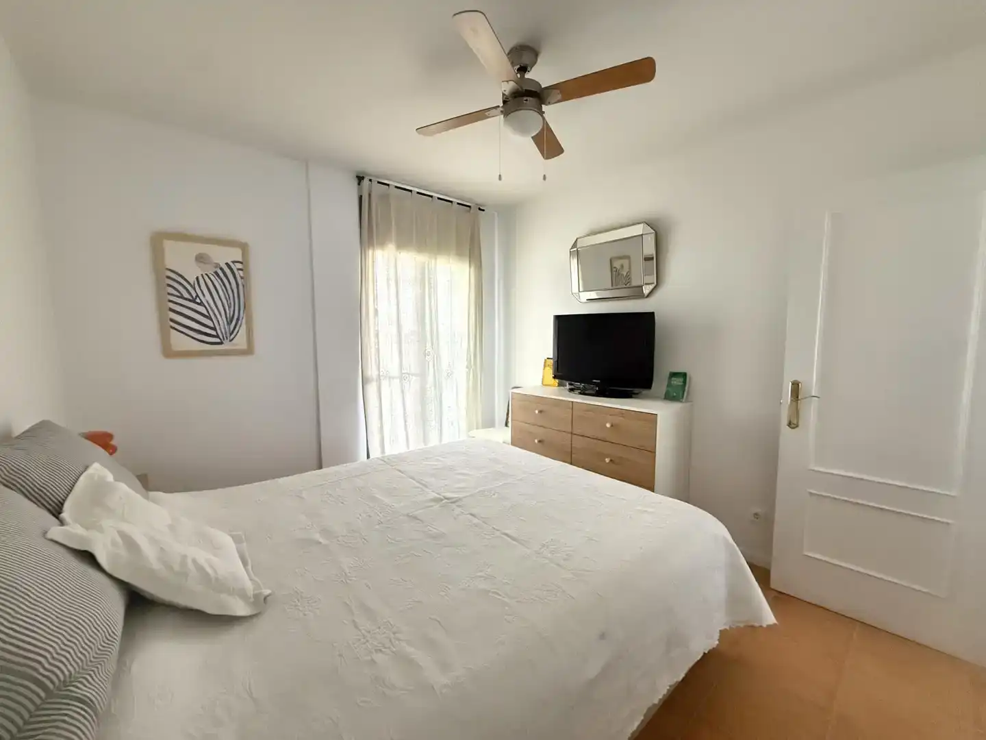 Habitación de Piso en venta en Amposta con Aire acondicionado y Balcón