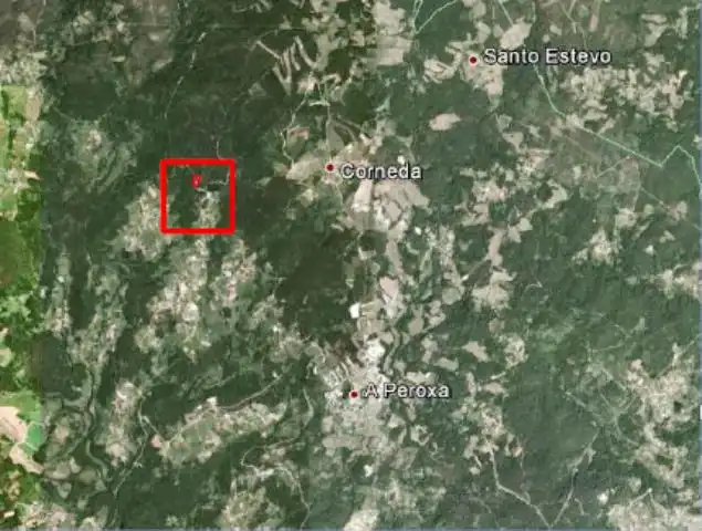 Rural land for sale in A Peroxa, imagen 2