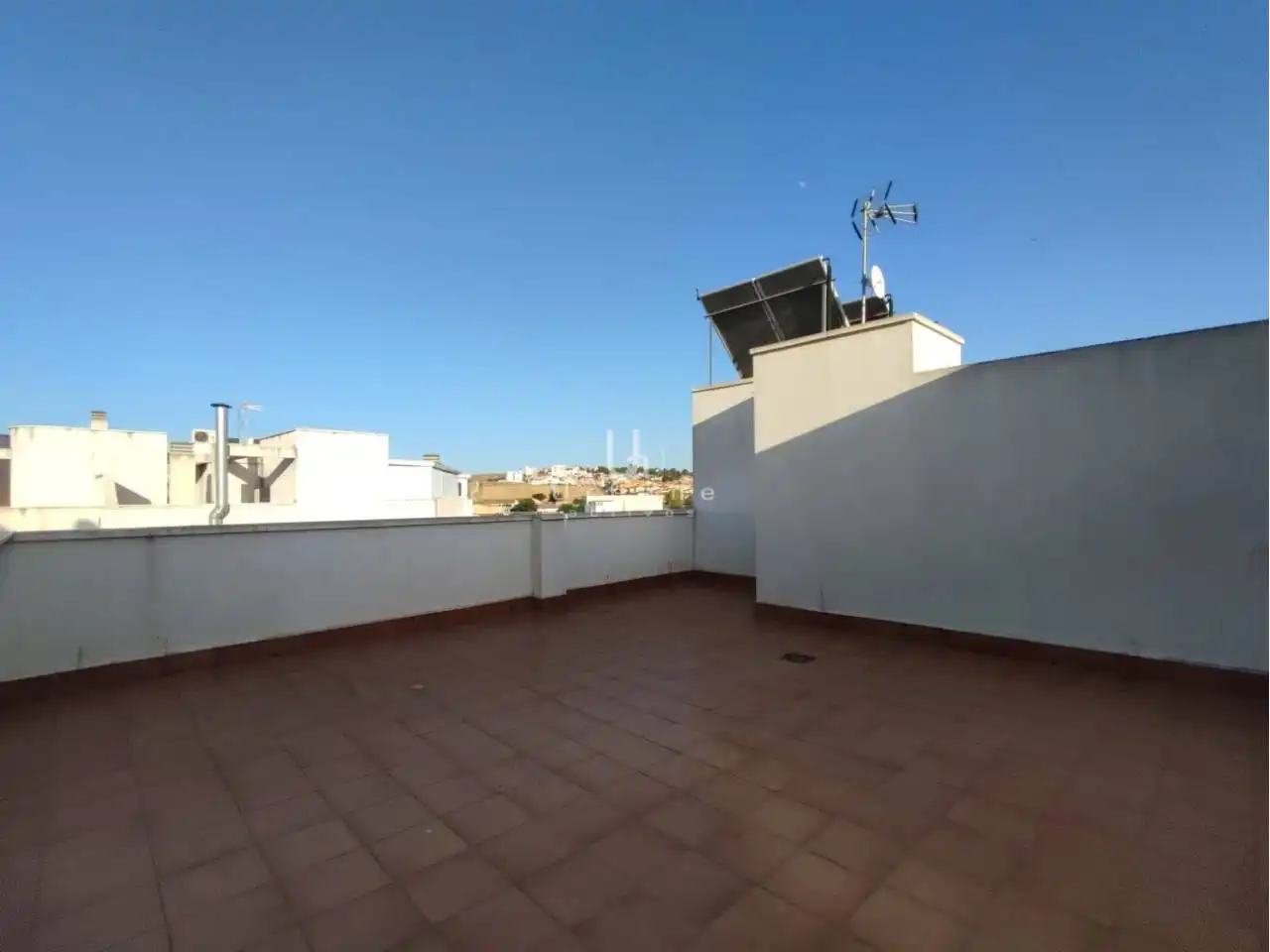 Terrace of Flat for sale in Molina de Segura  with Balcony