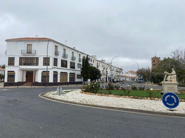 Wohngebäude mit Aufzug zum Verkauf in Ronda de Calatrava 0