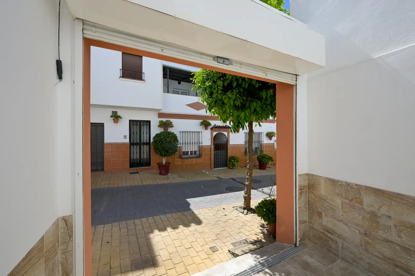 Casa amb terrassa en venda a Estepona Pueblo, imagen 12