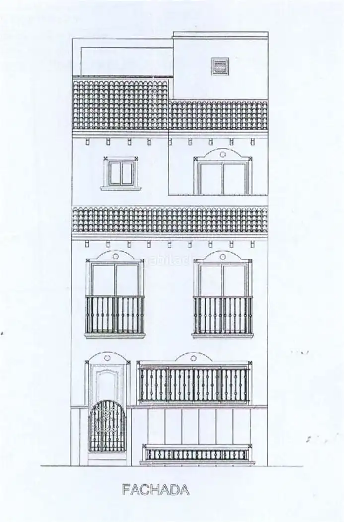 Piso en venta en Carrer Hernán Cortés 5, imagen 12