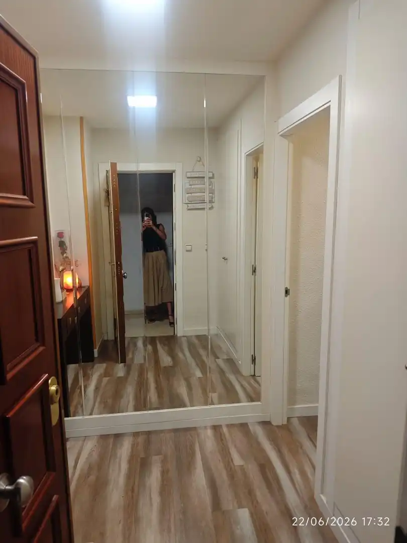Flat for sale in Valencia  with Air Conditioner and Parquet flooring