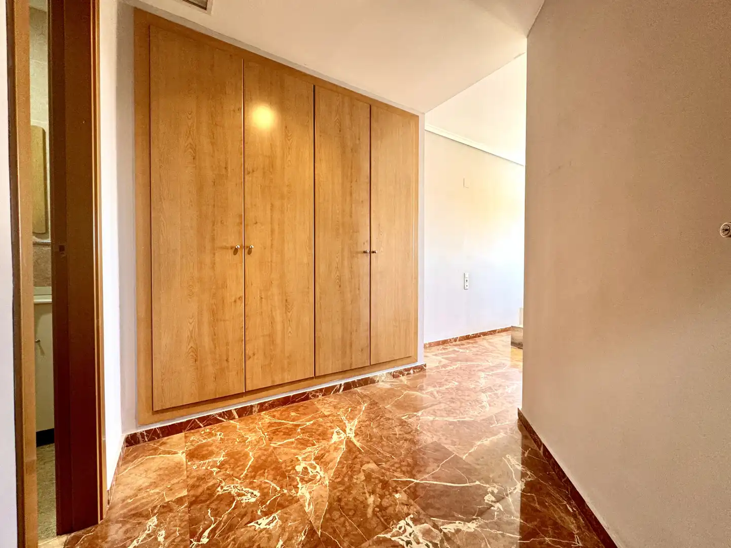 Flat for rent in Torrent  with Air Conditioner, Heating and Private garden
