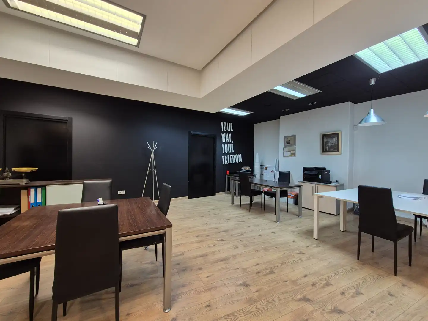 Gewerbefläche zur Miete in Carrer del Peu de la Creu