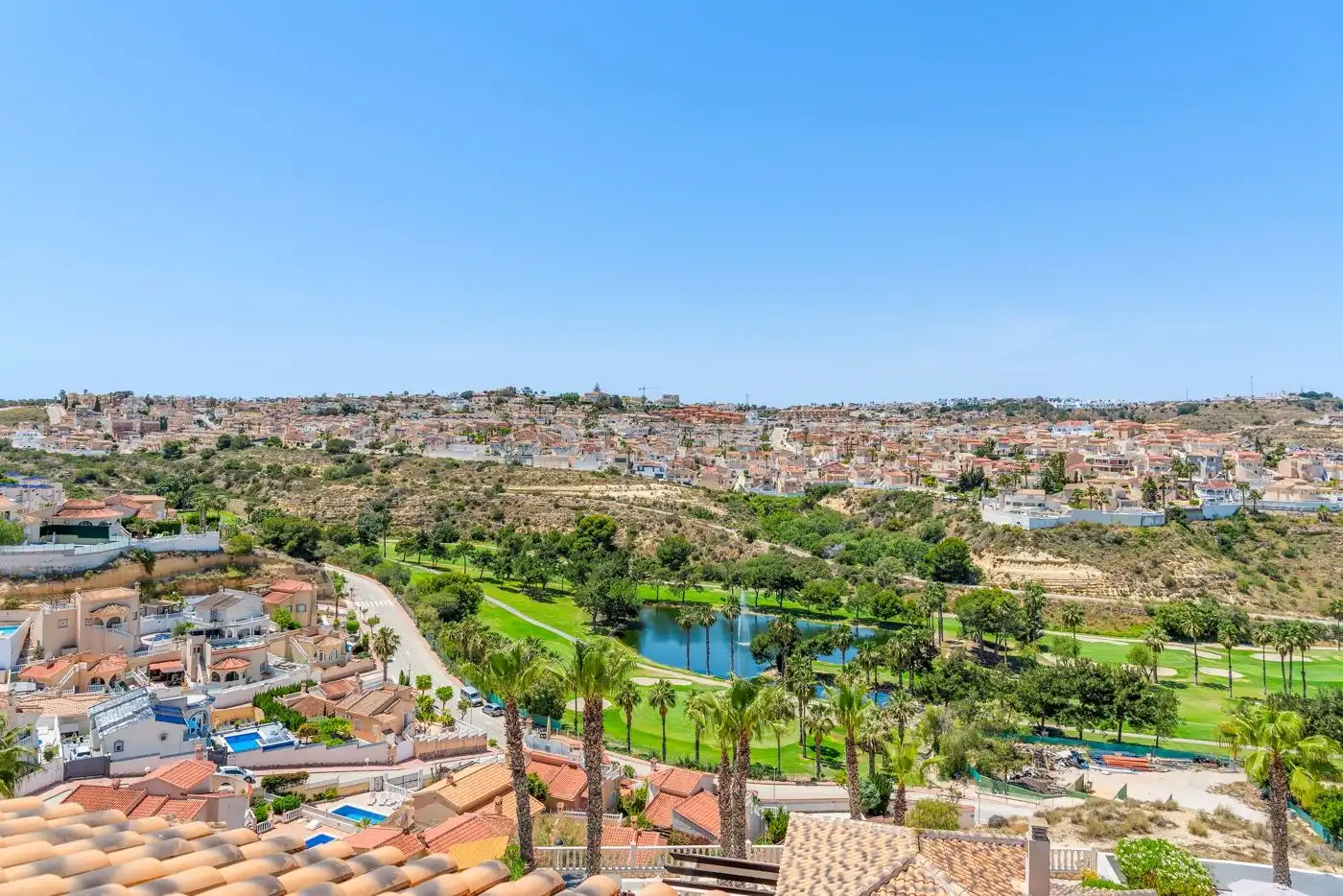Casa a schiera con piscina in vendita a Ciudad Quesada, imagen 41