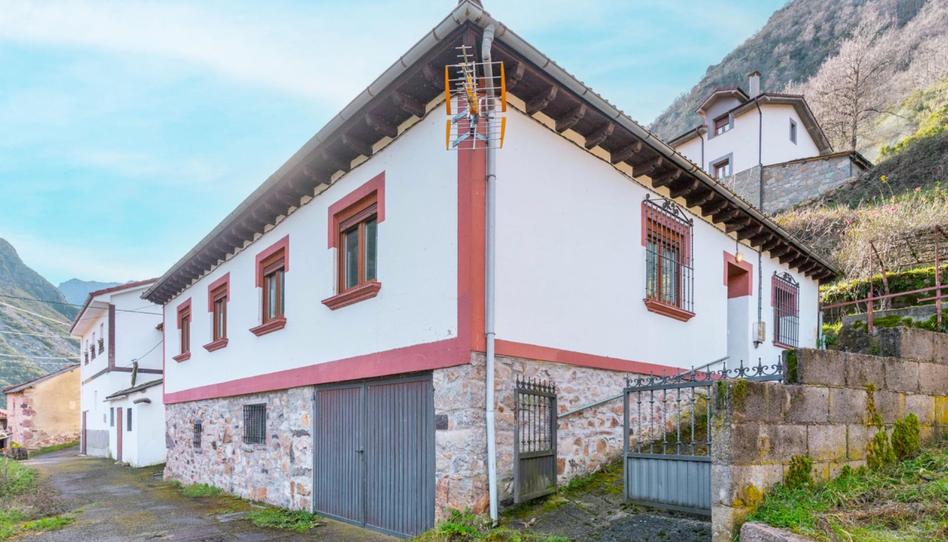 Foto 1 de Casa o xalet en venda a Lugar Lugar Villar Vildas, 24, Somiedo, Asturias