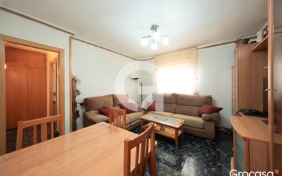 Living room of Flat for sale in L'Hospitalet de Llobregat  with Air Conditioner