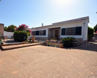 Vista exterior de Casa o xalet en venda en  Palma de Mallorca amb Aire condicionat, Calefacció i Jardí privat