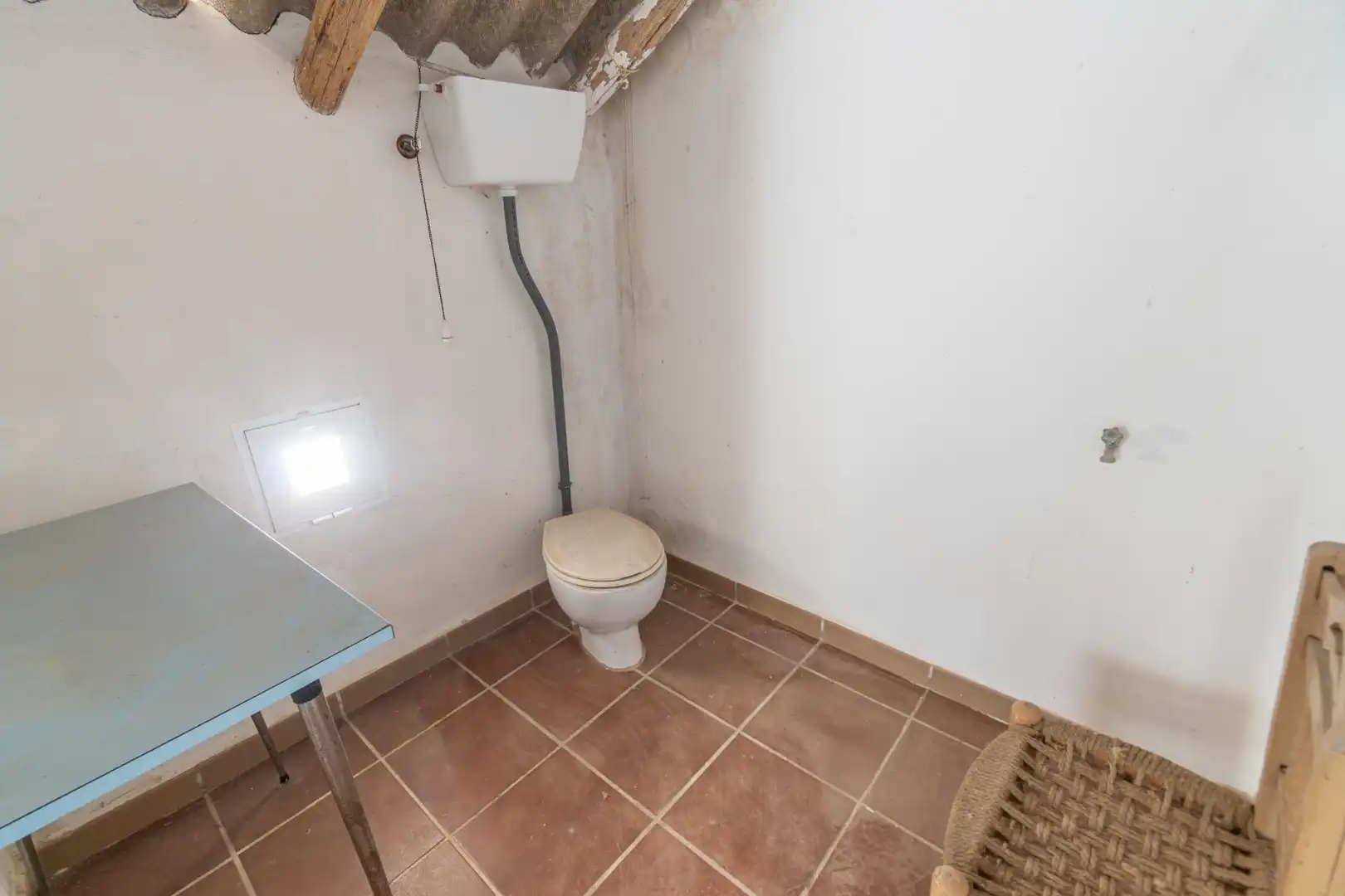 Bany de Casa o xalet en venda en Chimeneas