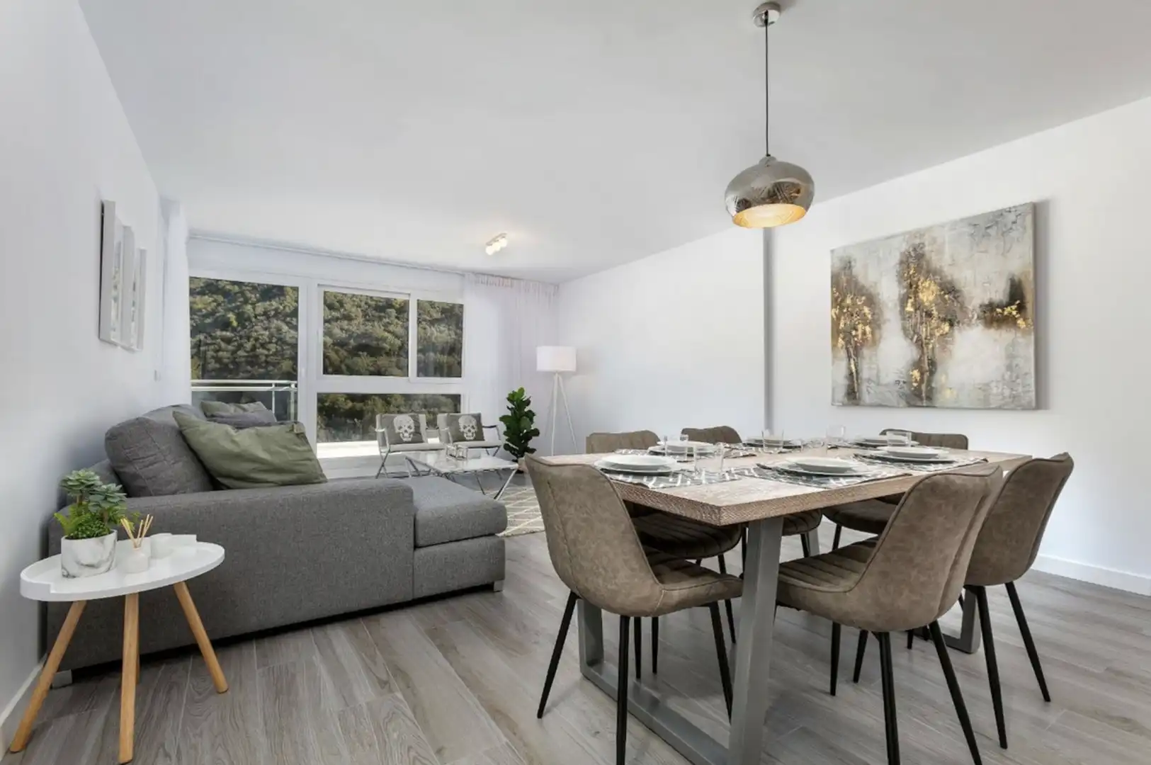 Apartamento con piscina en venta en Benahavís pueblo, imagen 11