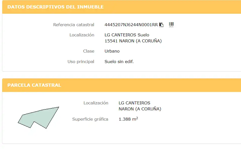 Terreni e lotti in vendita a Lugar Canteiros 1, imagen 7
