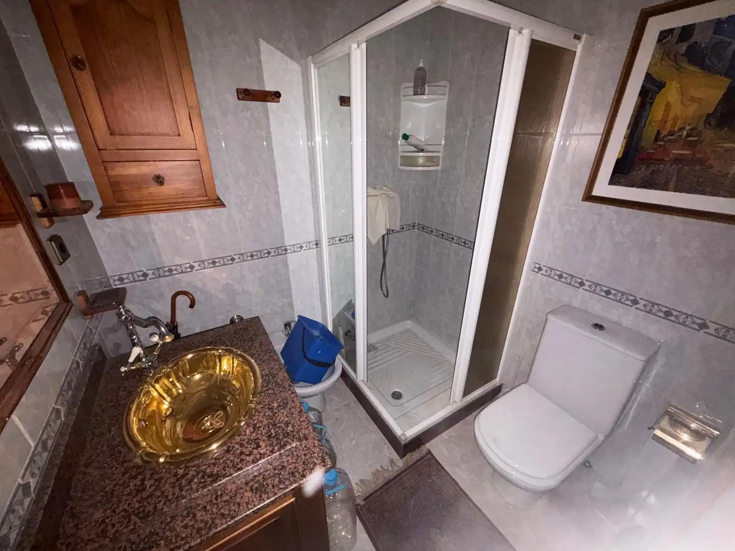 Baño de Piso en venta en Armilla con Amueblado