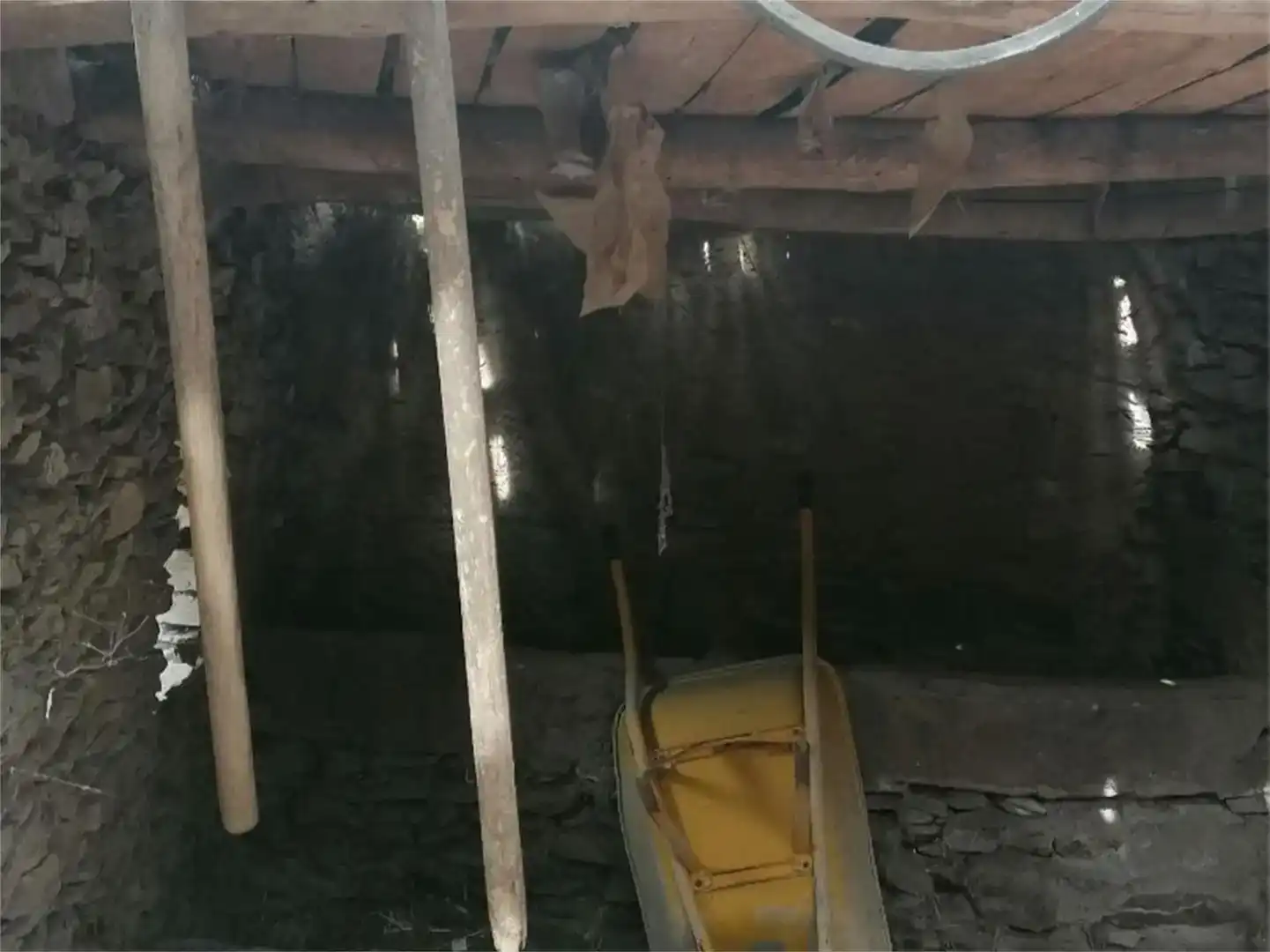 Planta baixa en venda en Arroyomolinos de León amb Jardí privat