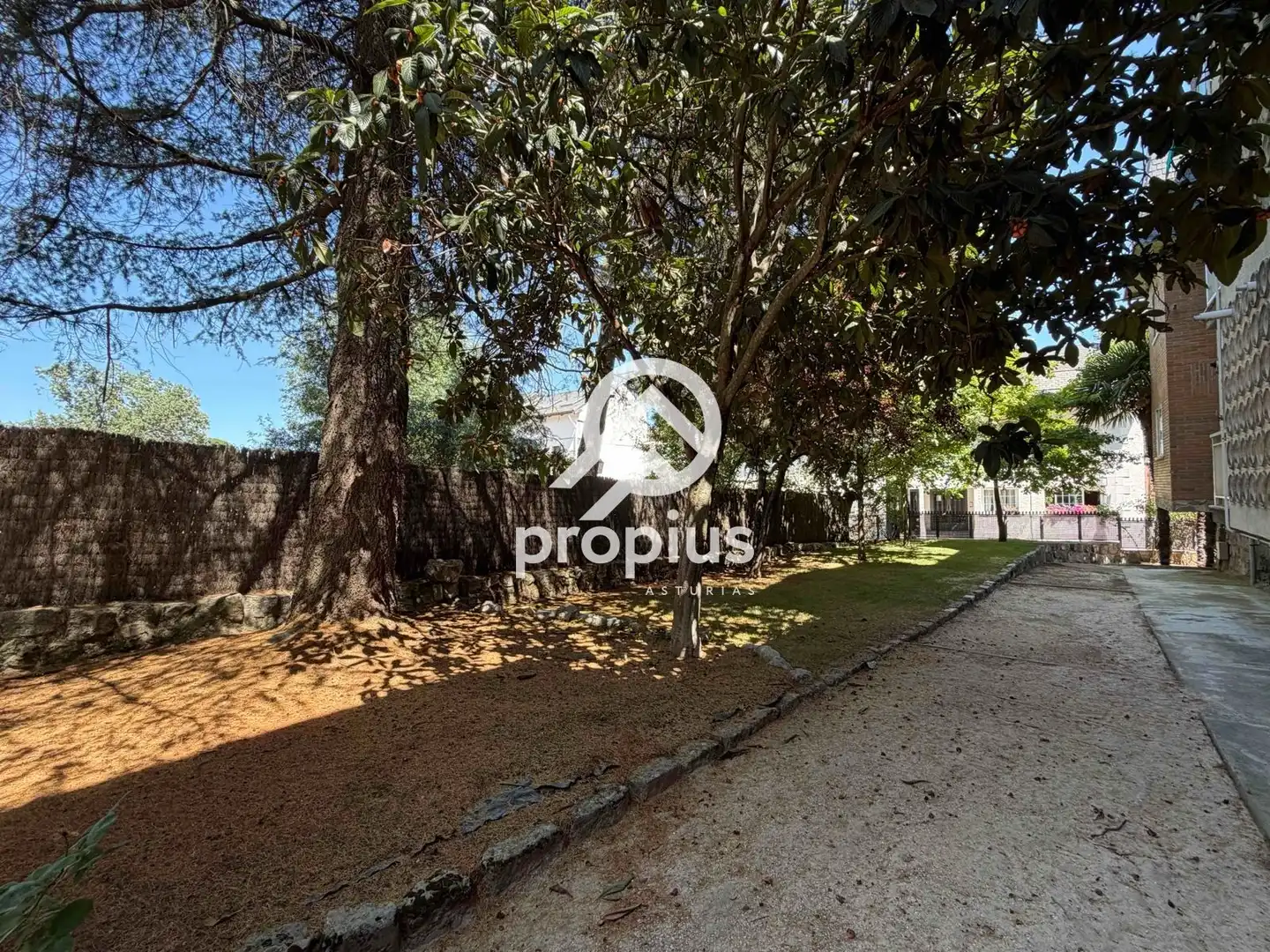 Piso en venta en Hoyo de Manzanares con Calefacción, Parquet y Terraza