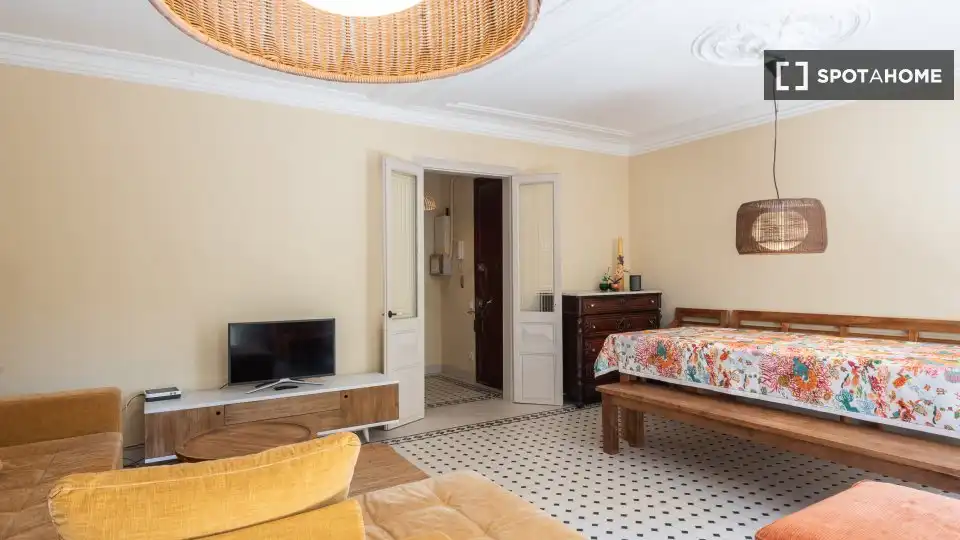 Flat for rent in La Barceloneta