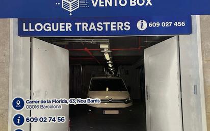 Parking of Box room to rent in  Barcelona Capital  with Alarm