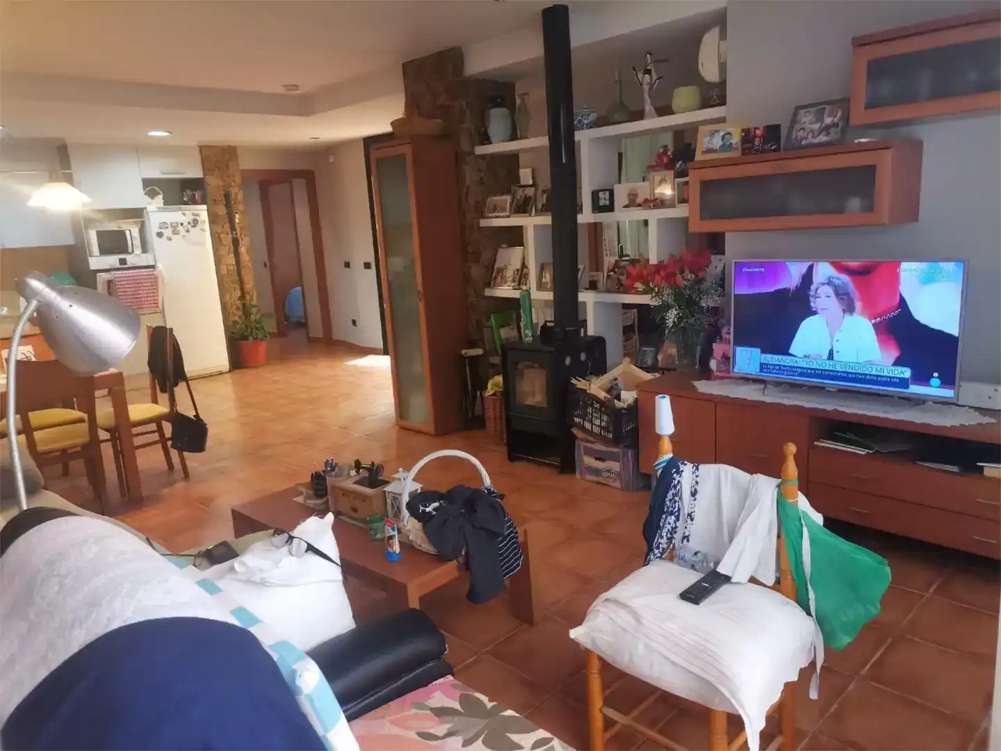 Sala d'estar de Planta baixa en venda en Palafrugell