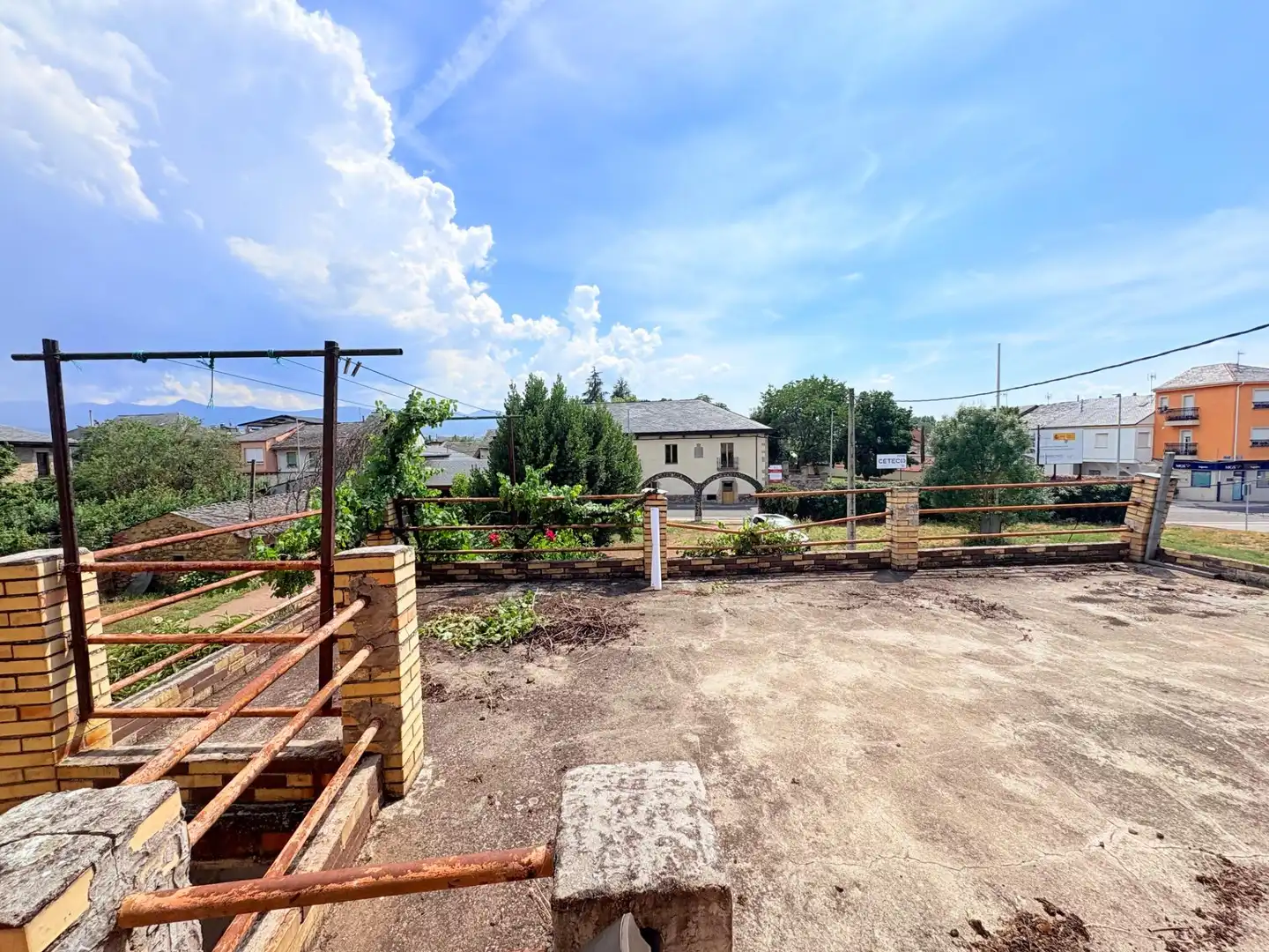 Xalet amb jardí en venda a Camponaraya, imagen 20
