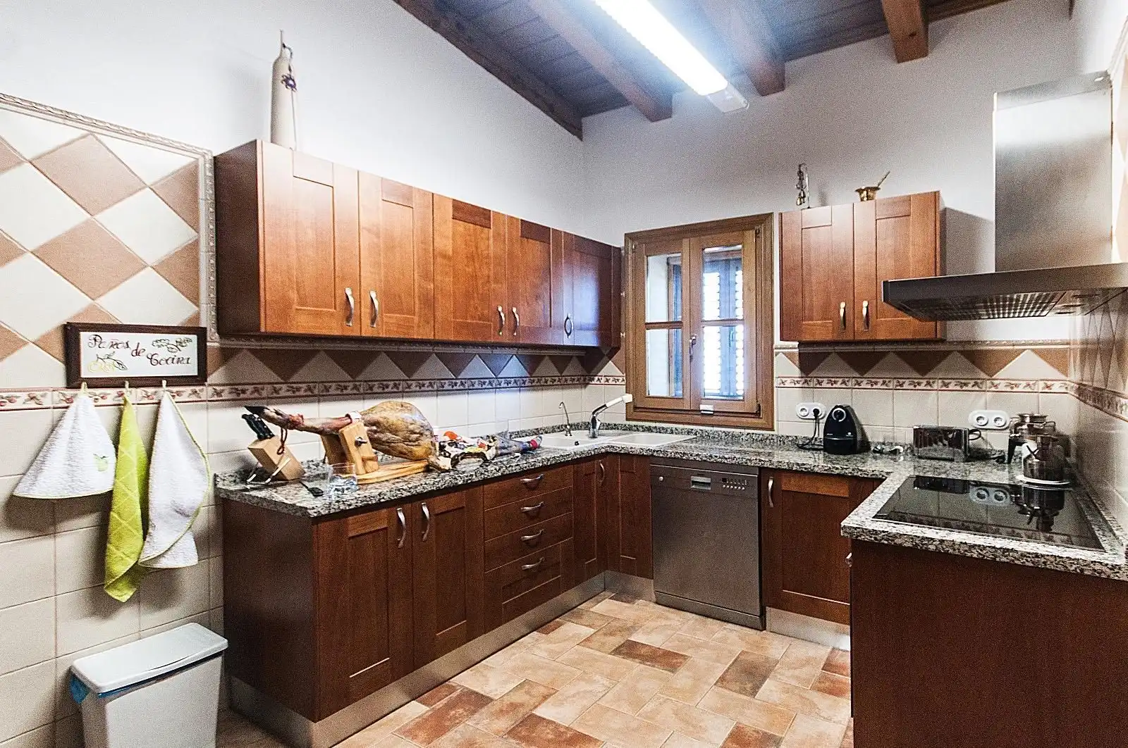 Cocina de Casa o chalet en venta en  Palma de Mallorca con Aire acondicionado, Calefacción y Trastero