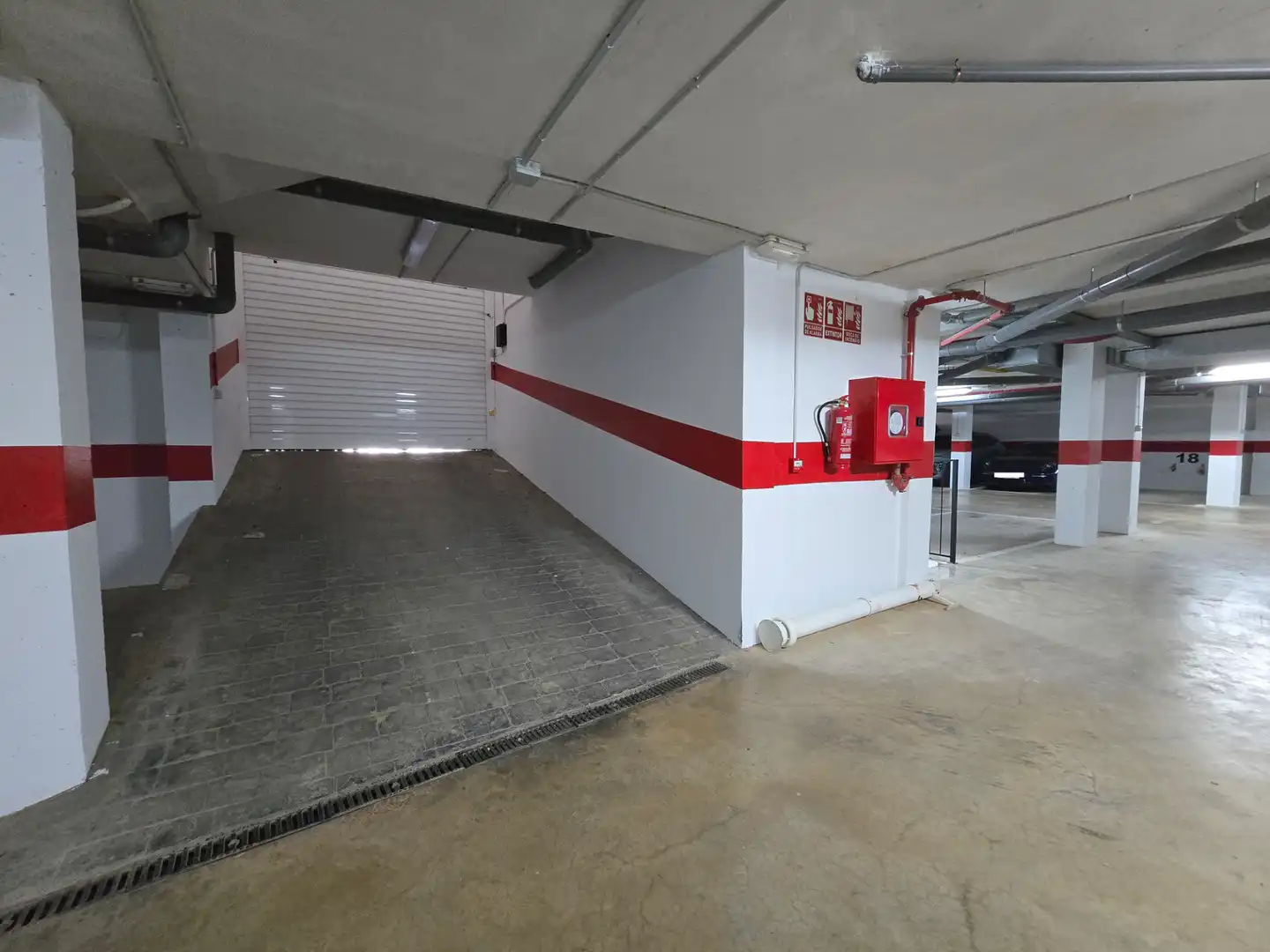 Parking de Piso en venta en Massanassa con Balcón
