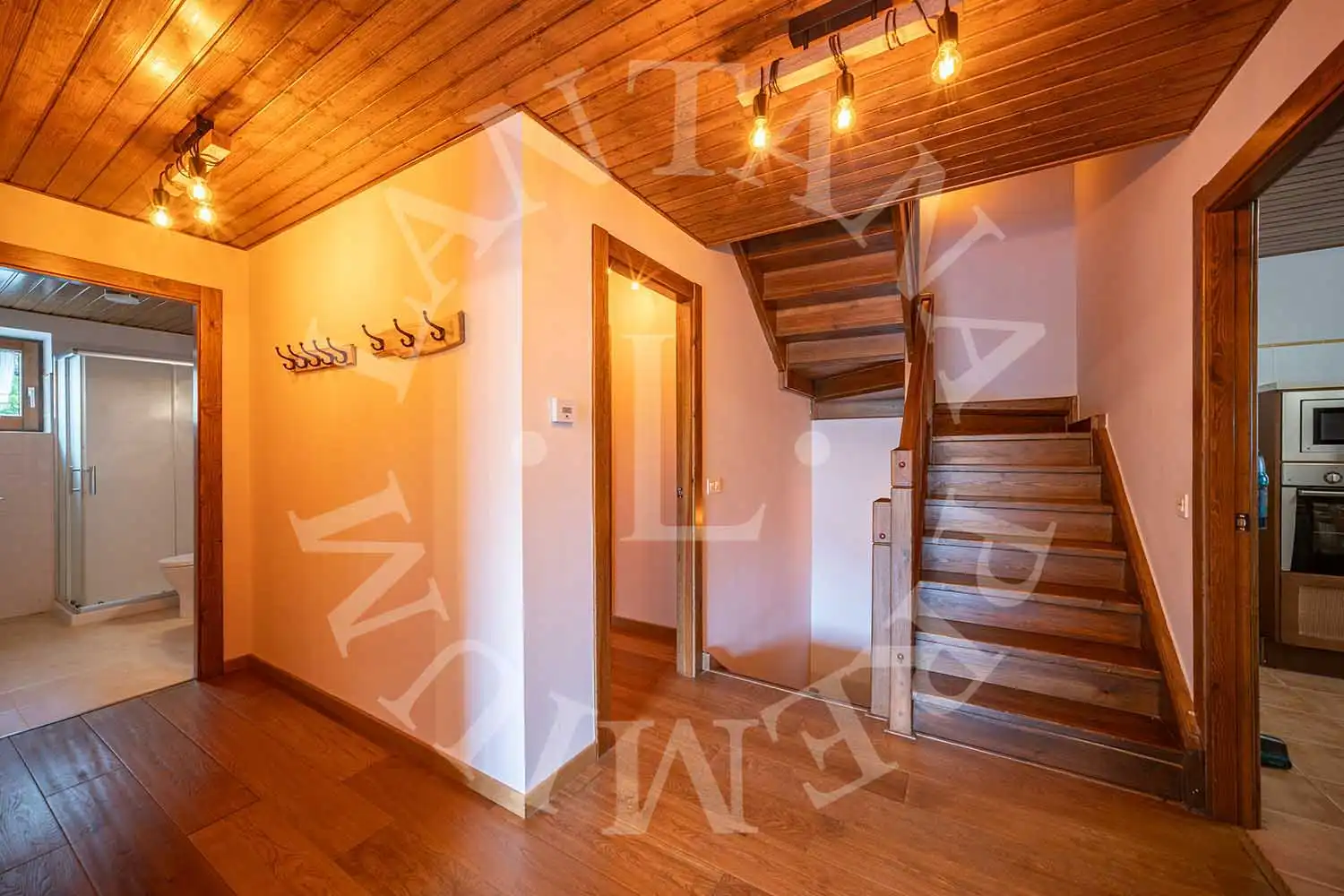 Casa adosada en venta en Vielha e Mijaran con Calefacción, Jardín privado y Parquet