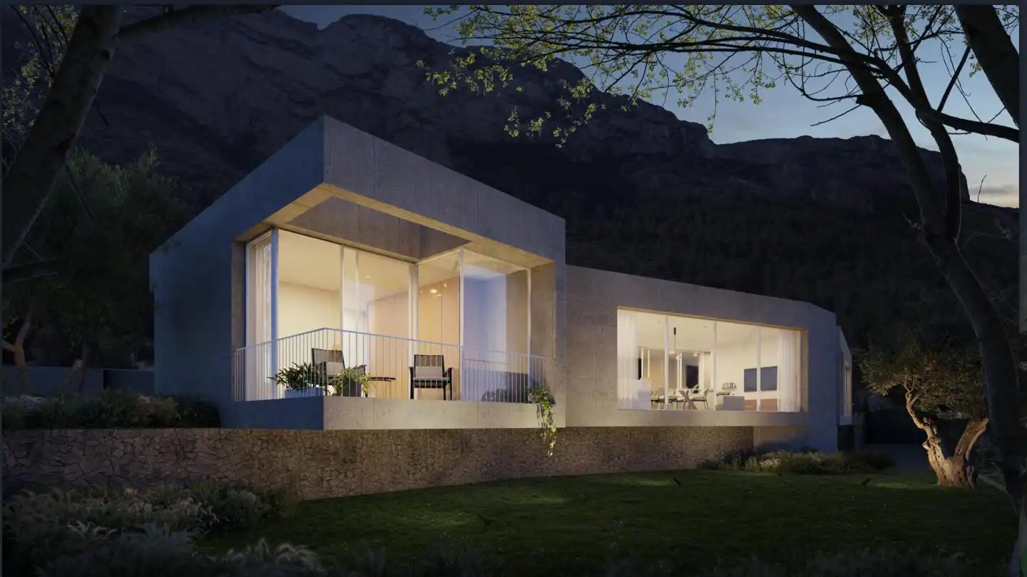 Villa avec piscine à vendre à El Montgó, imagen 6