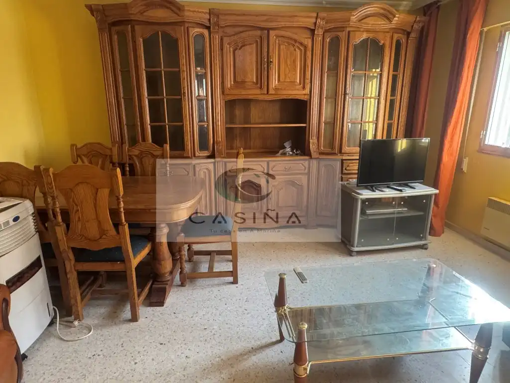 Living room of Flat for sale in Barreiros
