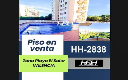 Apartament en venda en  Valencia Capital amb Jardí privat, Terrassa i Traster