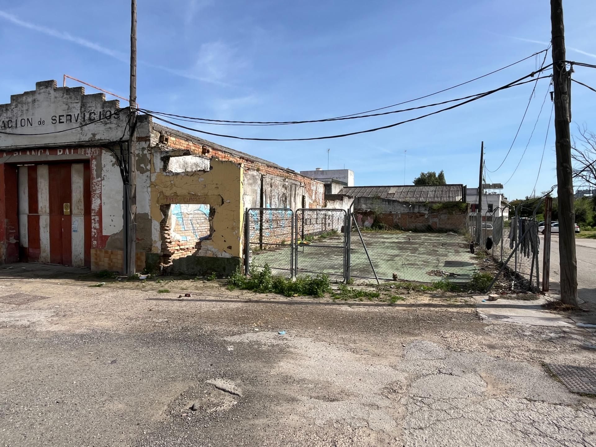 Vista exterior de Residencial en venda en Camas