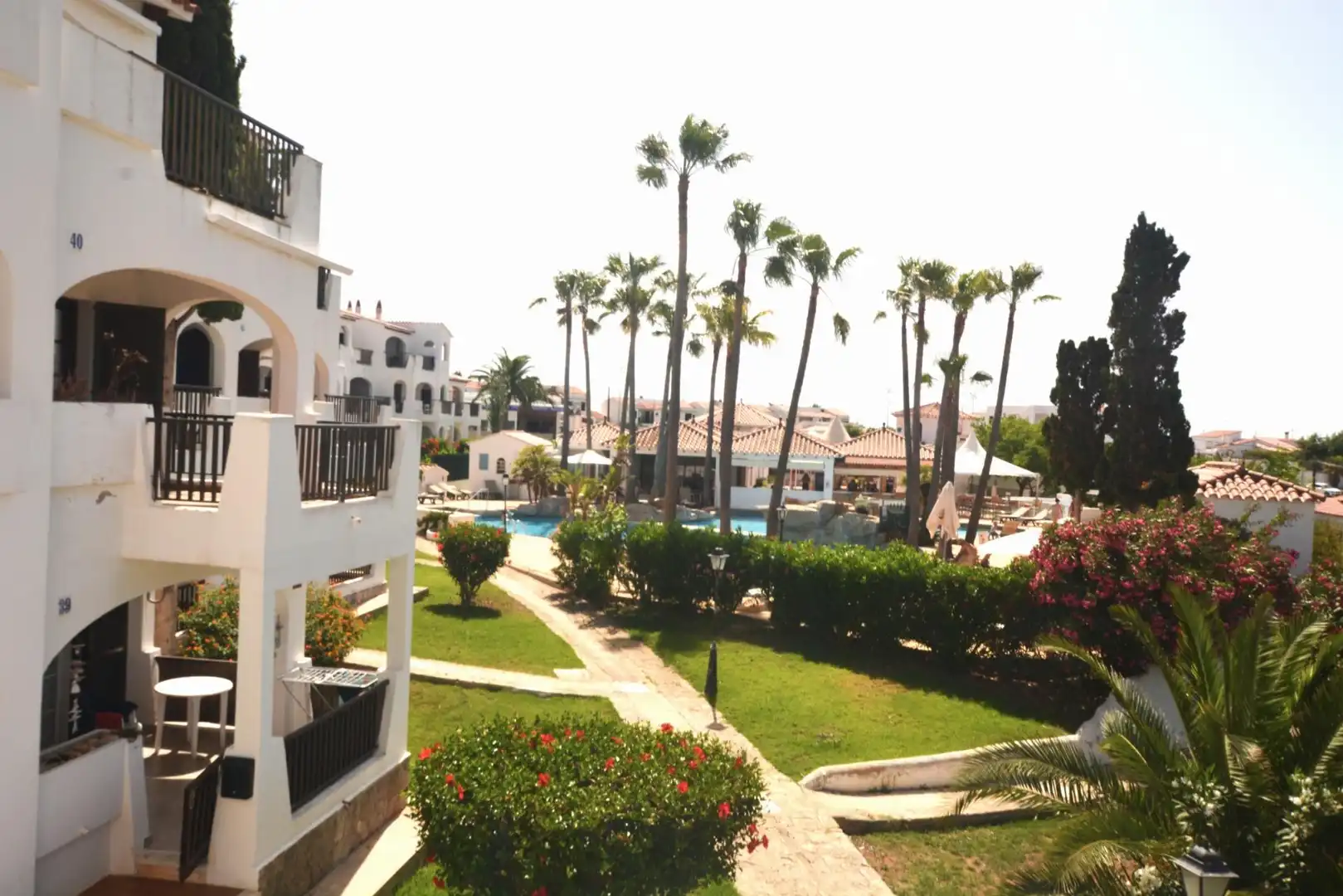 Apartment mit Terrasse zum Verkauf in Cala en Porter, imagen 9