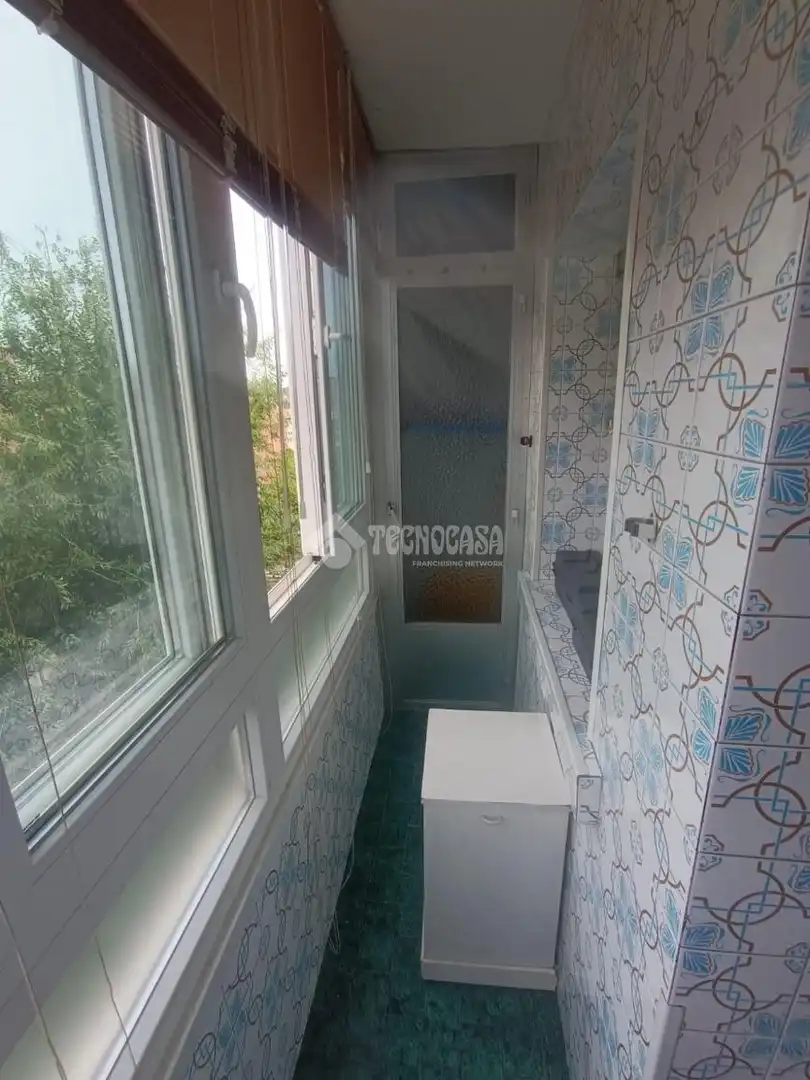 Baño de Piso en venta en Madrid con Terraza