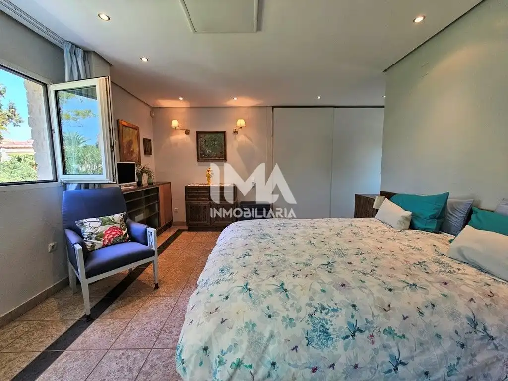 Chalet con piscina en venta en Montealegre, imagen 24