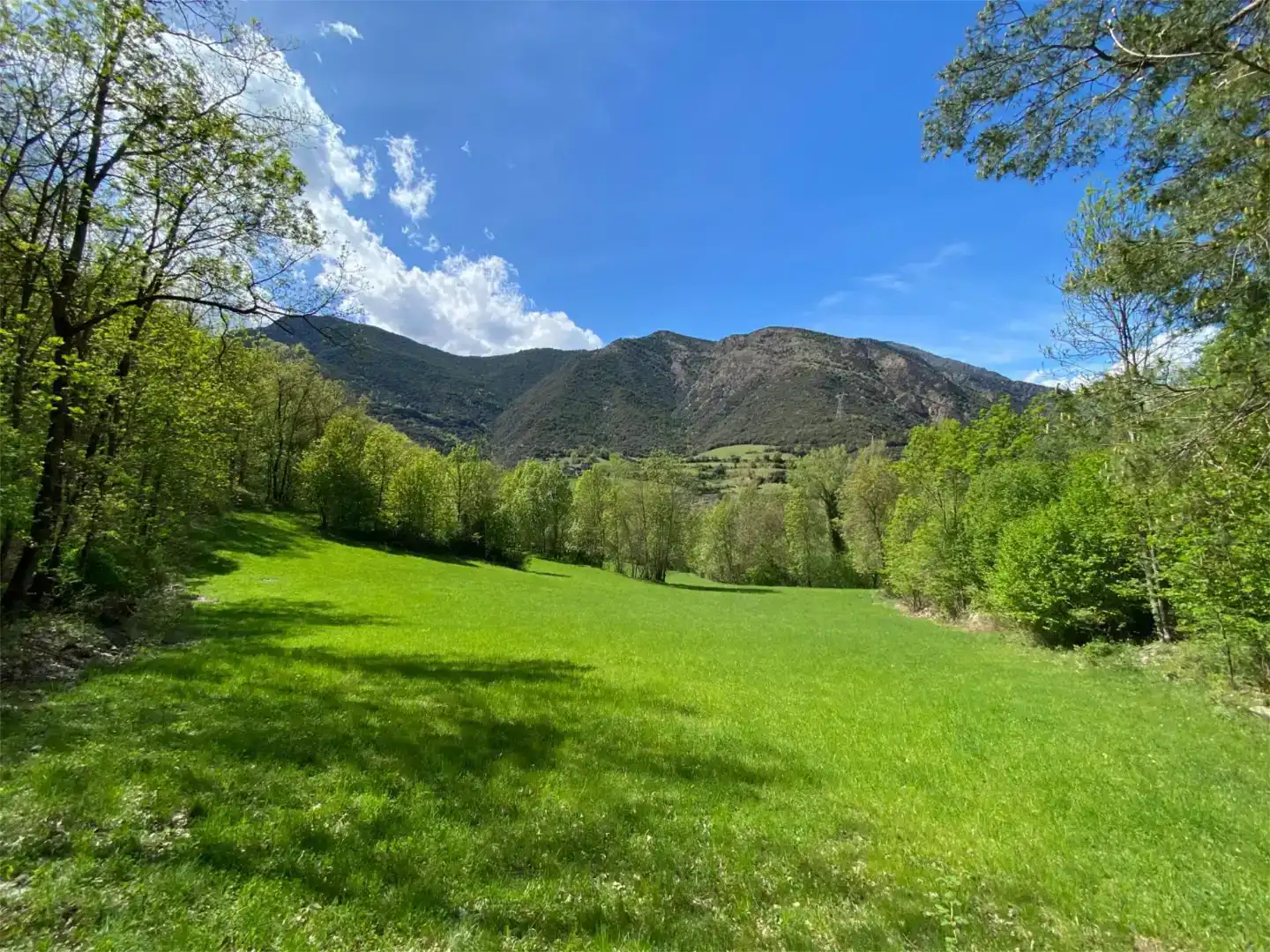 Terreno en venta en Tírvia