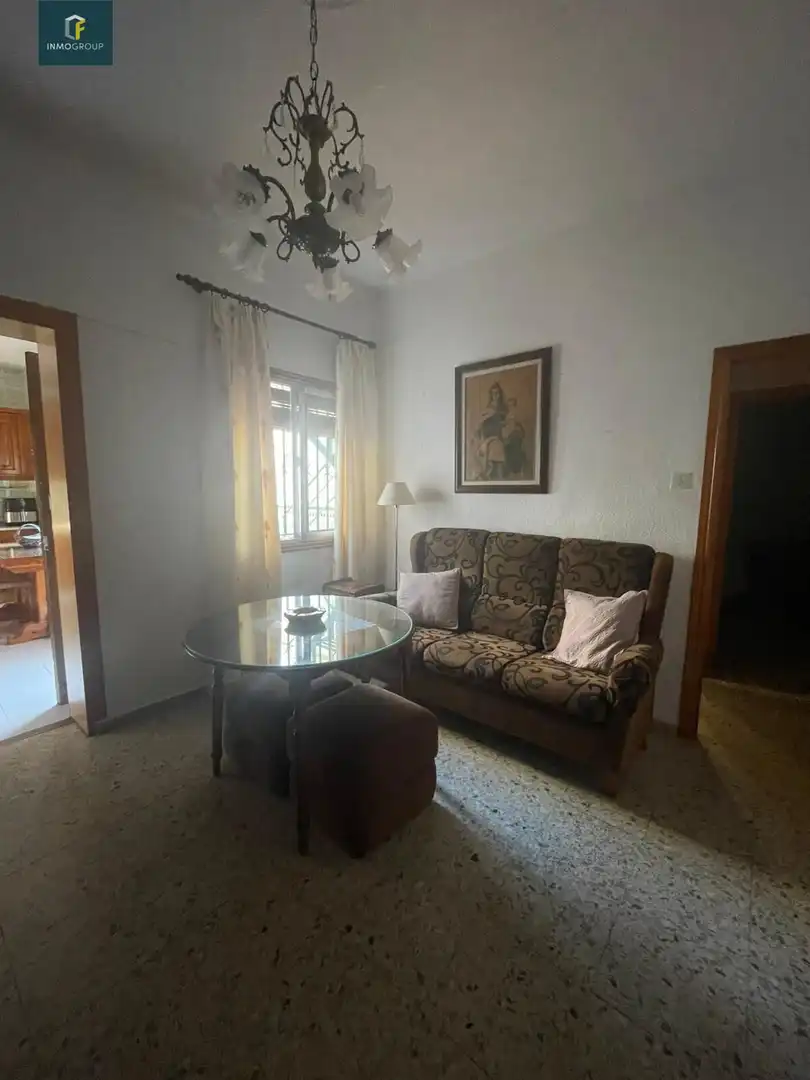 Wohnzimmer von Haus oder Chalet zum Verkauf in Maracena mit Terrasse und Abstellraum