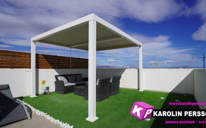 Terrassa de Apartament en venda en Santa Pola amb Aire condicionat, Terrassa i Piscina