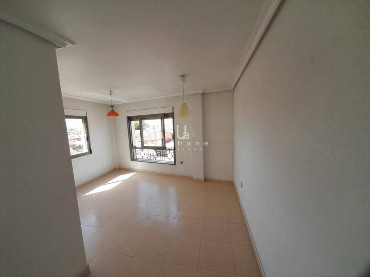Bedroom of Flat for sale in  Murcia Capital  with Air Conditioner and Storage room