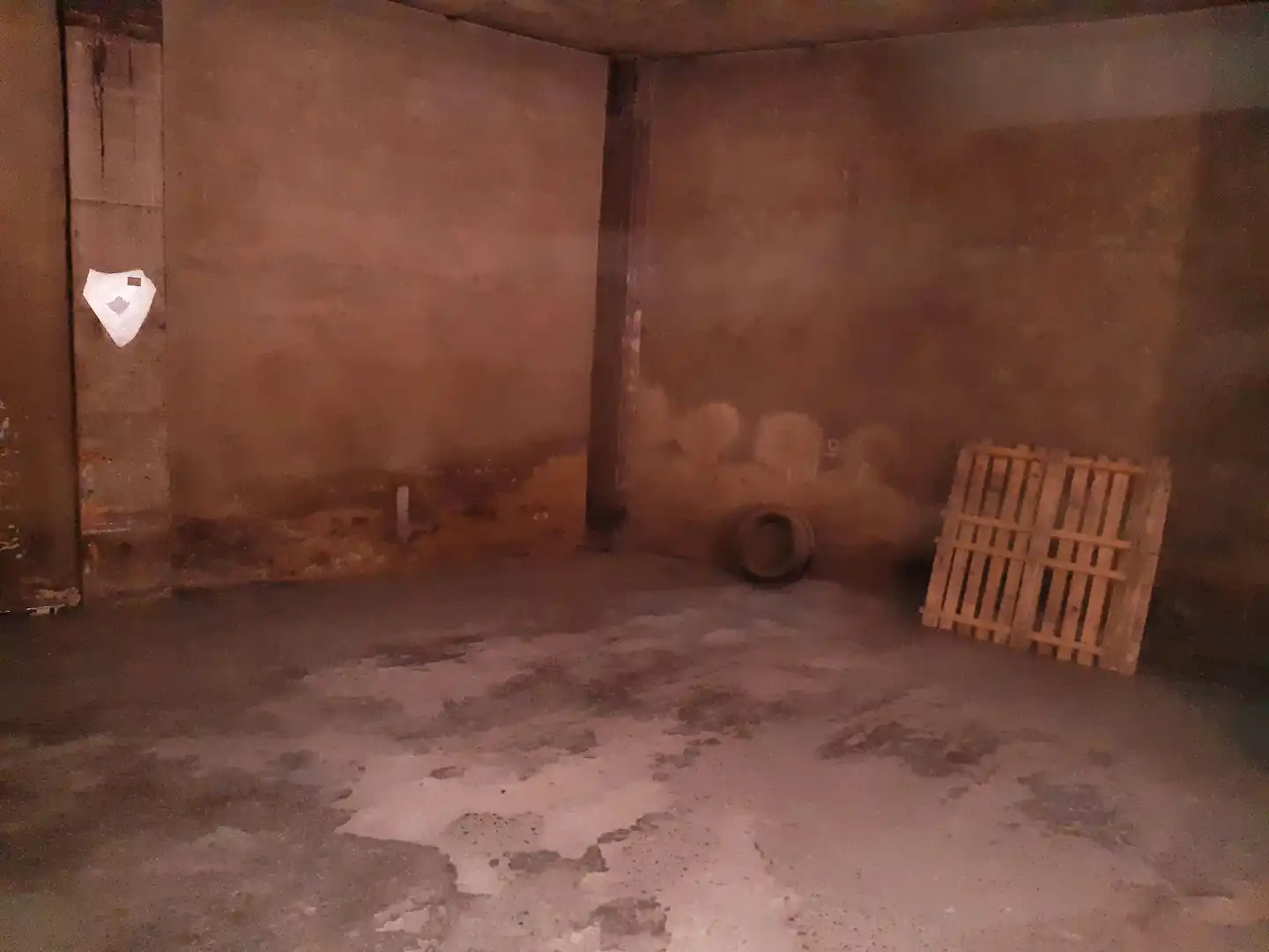 Garaje en venta en Palencia