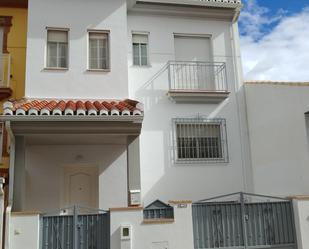 Exterior view of Single-family semi-detached to rent in Cúllar Vega  with Balcony