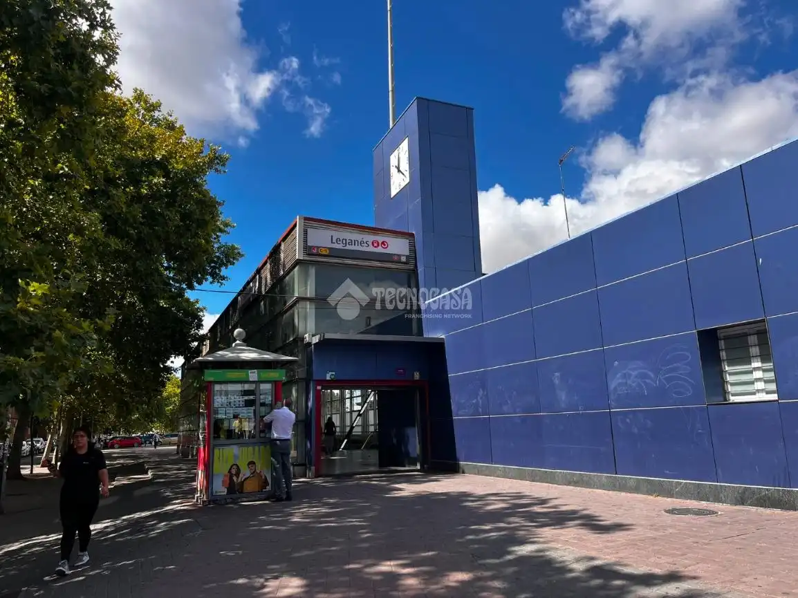 Büro zum Verkauf in Leganés, Madrid