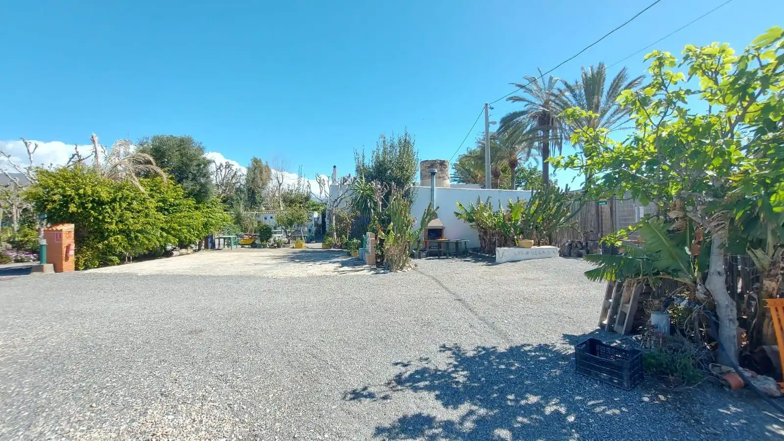 Vista exterior de Residencial en venda en Adra
