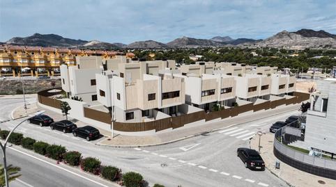 Foto 5 de vivenda d'obra nova a Pis en venda a Calle Soprano Ainhoa Arteta, 3, Las Fuentes - Los Cipreses, Alicante