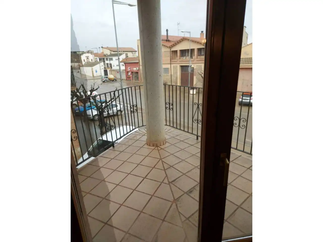 Terraza de Piso en venta en Alcolea de Cinca con Aire acondicionado, Calefacción y Terraza