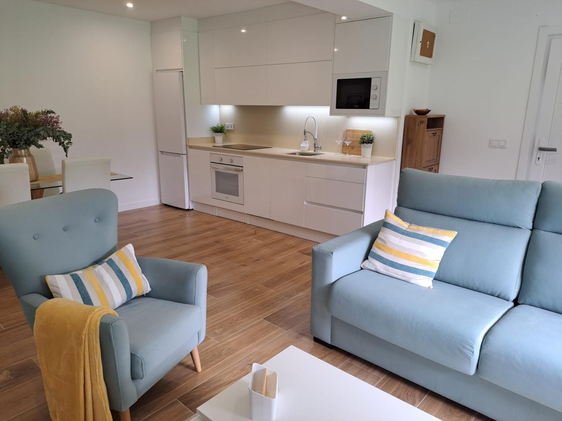 Apartment to rent in Calle la Llanilla, Alisal - San Román