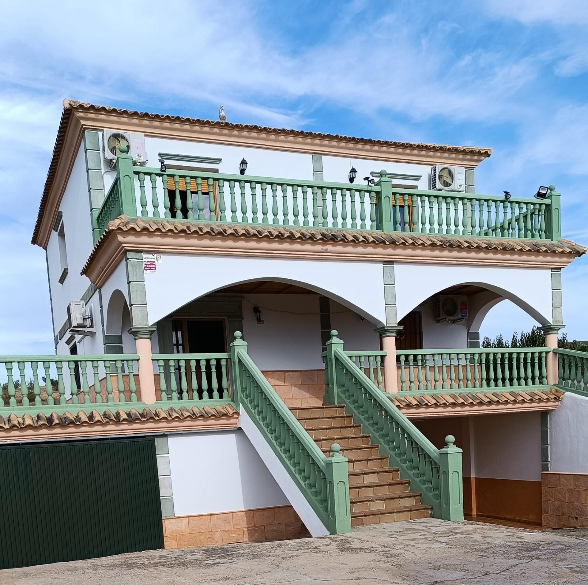 Casa o xalet en venda a Freila