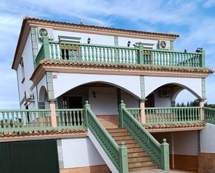 Vista exterior de Casa o xalet en venda en Freila amb Aire condicionat i Terrassa