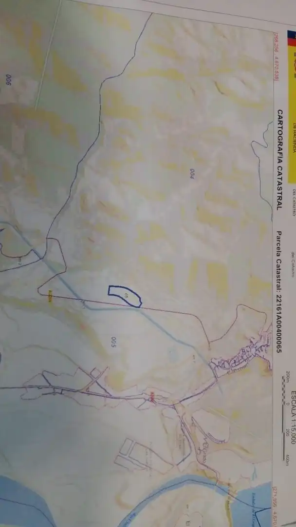 Terreni e lotti in vendita a El Grado, imagen 4