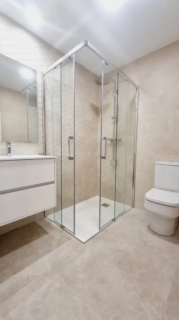 Baño de Piso en venta en Soria Capital 
